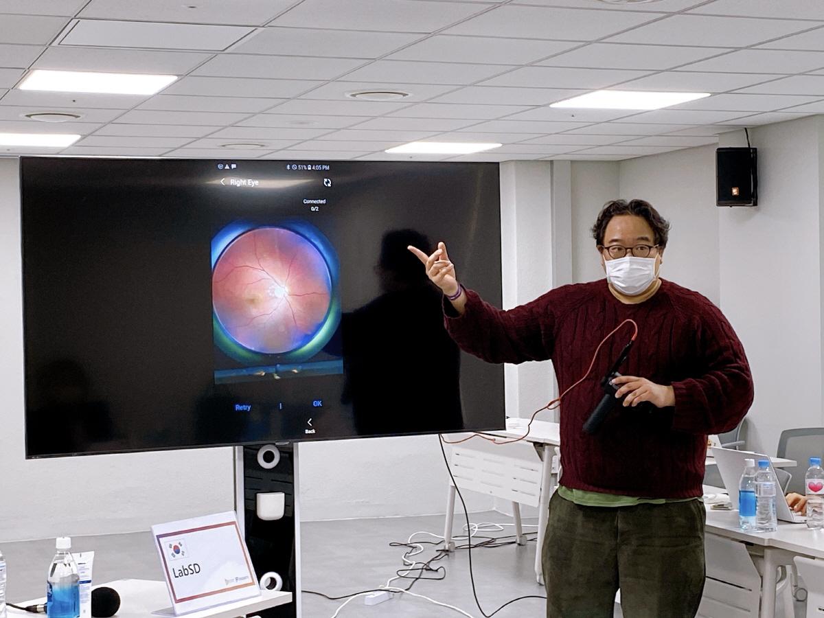 [스타트업 인터뷰] 김윤승 랩에스디 대표 “사회적 기업의 글로벌 기업으로 가능성 줄 것”